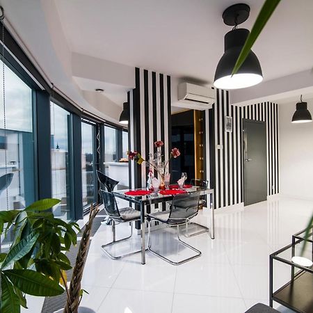 Apartament Diamond Rzeszow Luaran gambar