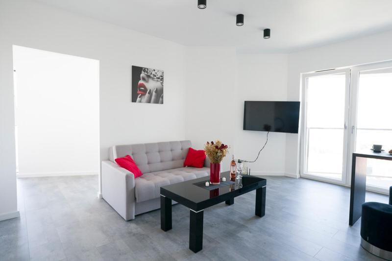 Apartament Diamond Rzeszow Luaran gambar