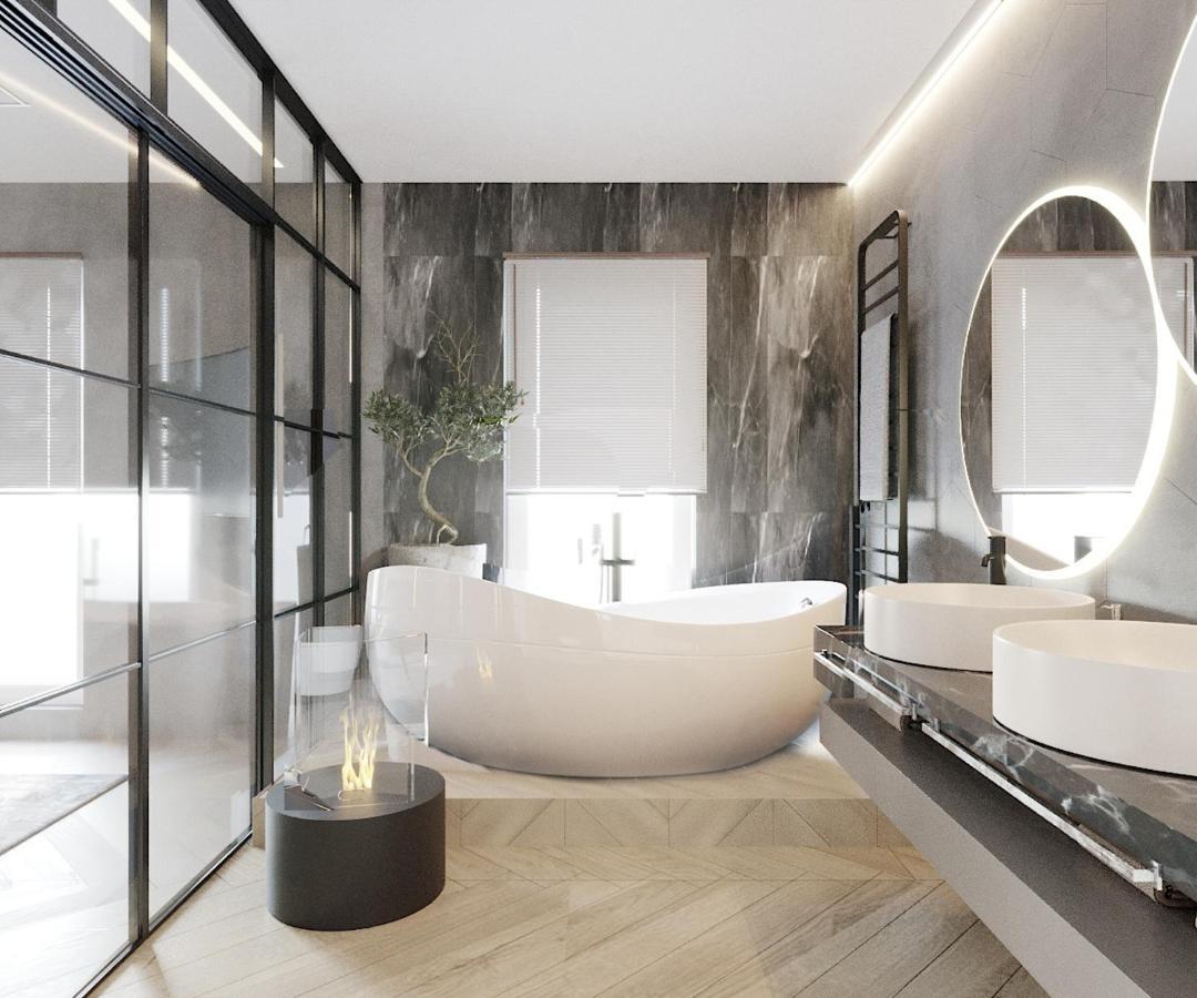 Apartament Diamond Rzeszow Luaran gambar