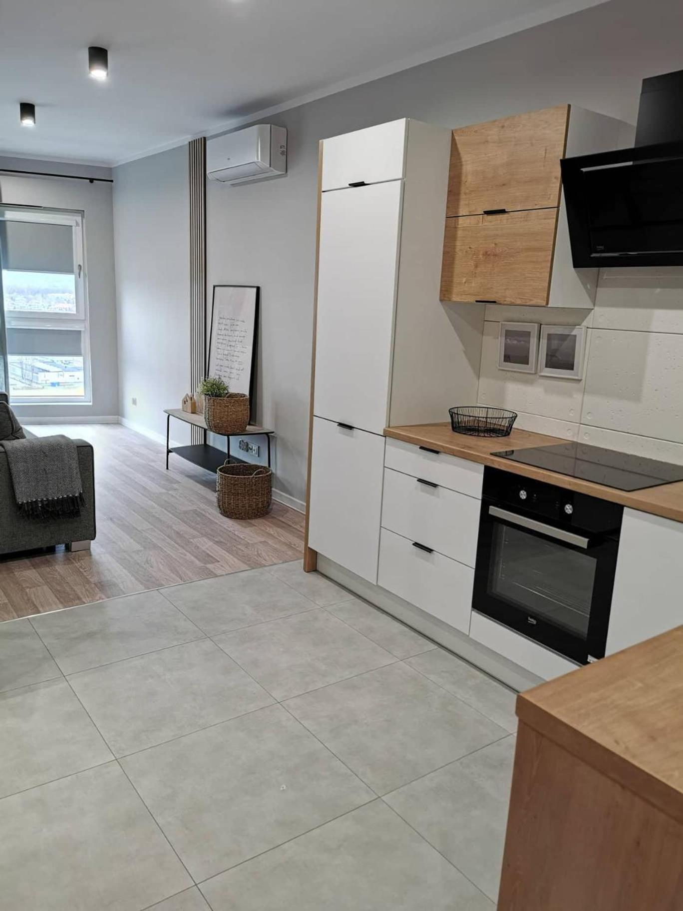 Apartament Diamond Rzeszow Bilik gambar