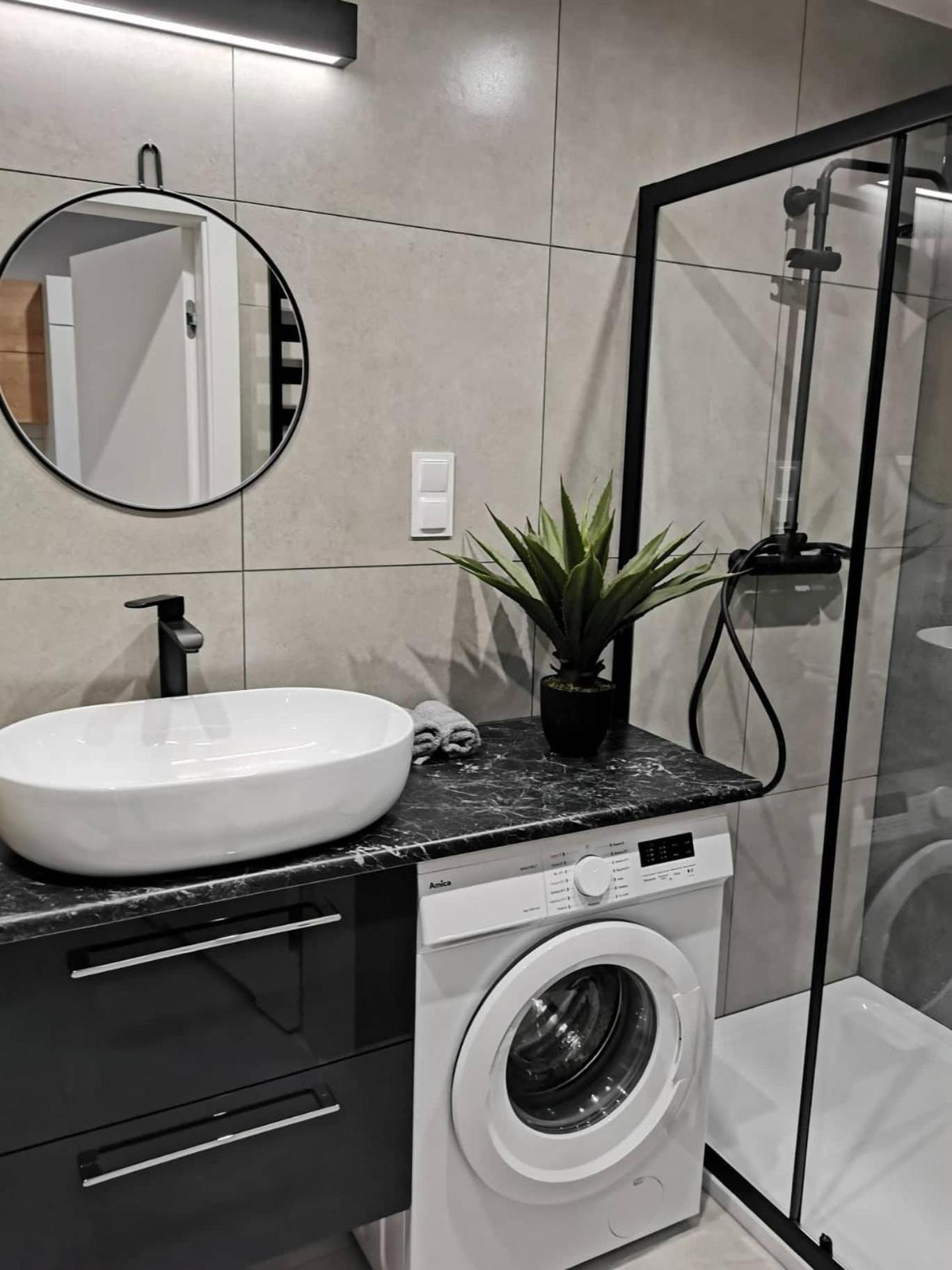 Apartament Diamond Rzeszow Bilik gambar