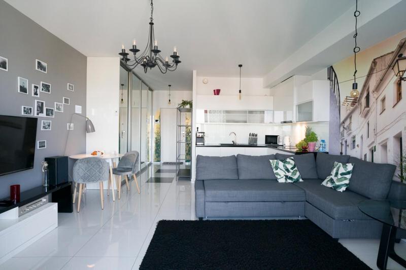 Apartament Diamond Rzeszow Bilik gambar