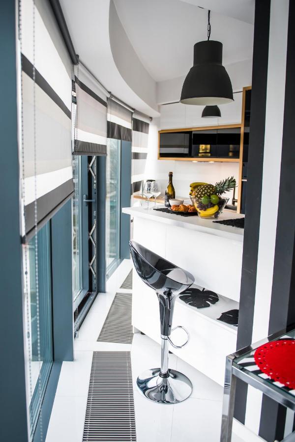 Apartament Diamond Rzeszow Luaran gambar