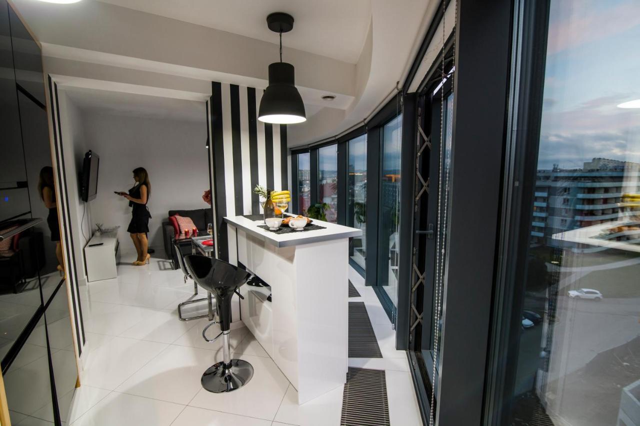 Apartament Diamond Rzeszow Luaran gambar