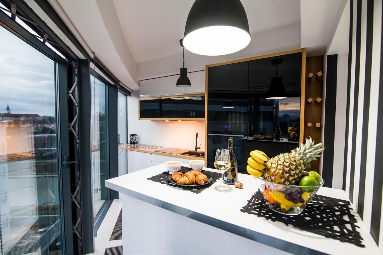Apartament Diamond Rzeszow Luaran gambar